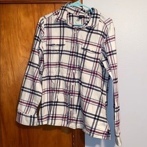 Patagonia flannel